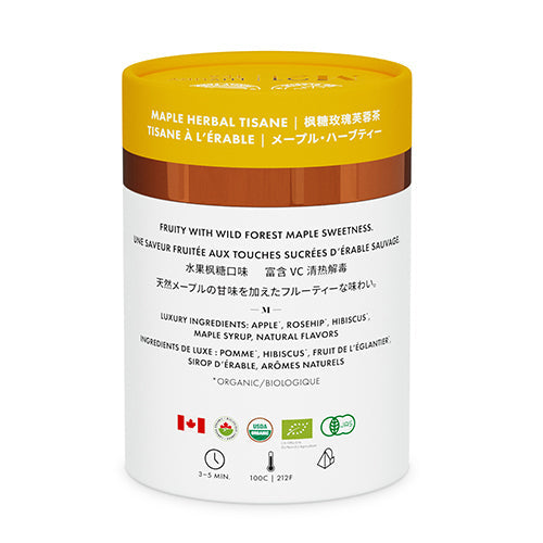 Maple Luxury Herbal Tea -  3 x 12ct