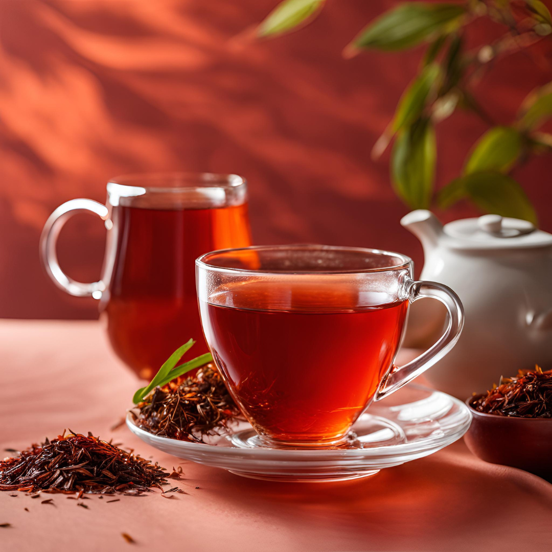 Red Rooibos Wellness Tea Organic - 250g 8.82oz